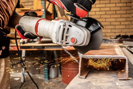 TCAG0115 - ANGLE GRINDER 115MM 900W 11000 RPM 220V 2
